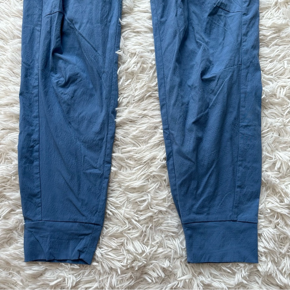 Athleta Trekkie North Jogger Pants Blue Size 4 - Picture 8 of 12